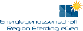 ENERGIEGENOSSENSCHAFT Logo